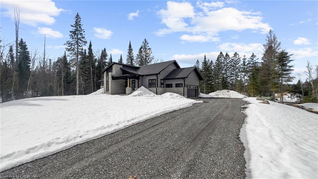 83-1007 Kingsridge Court, Huntsville, ON - Outdoor