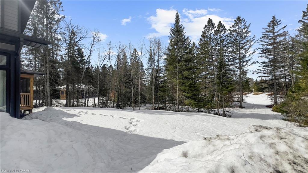 83-1007 Kingsridge Court, Huntsville, ON - Outdoor