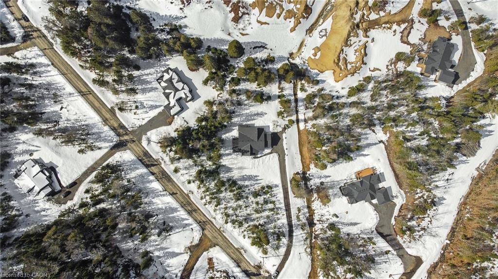 83-1007 Kingsridge Court, Huntsville, ON - Outdoor With View