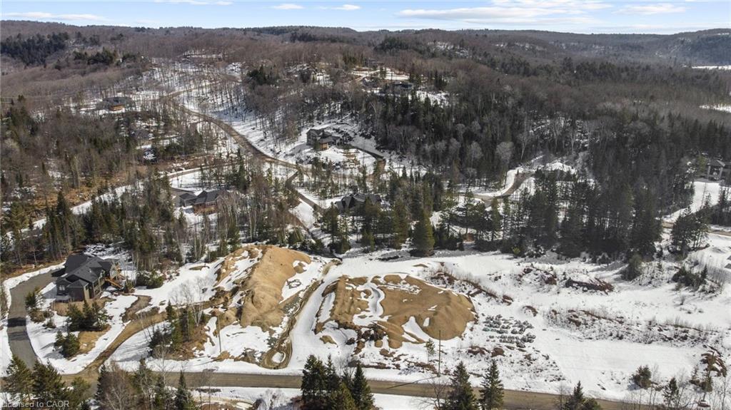 83-1007 Kingsridge Court, Huntsville, ON - Outdoor With View