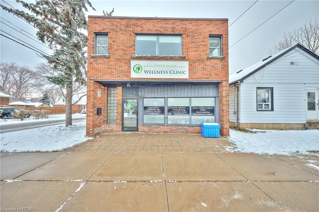 Upper-229 East 13Th Street, Hamilton, ON - Outdoor