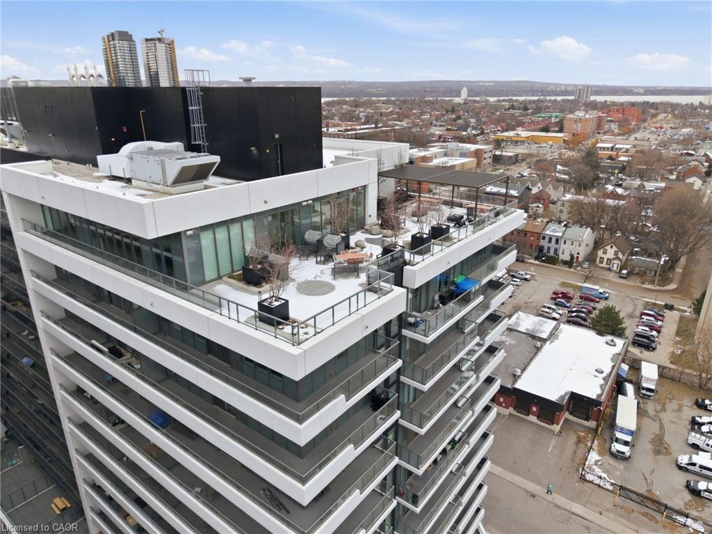 416-212 King William Street, Hamilton, ON - Outdoor With View