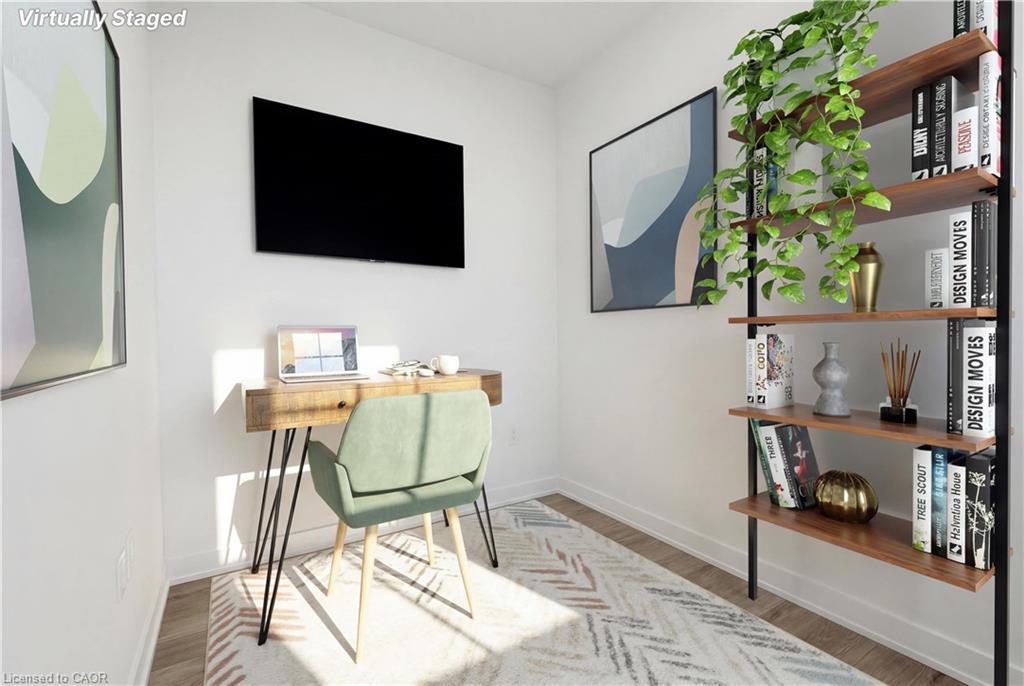 416-212 King William Street, Hamilton, ON - Indoor Photo Showing Other Room