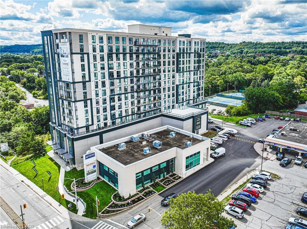 1311-870 Queenston Road, Stoney Creek, ON - Outdoor With View
