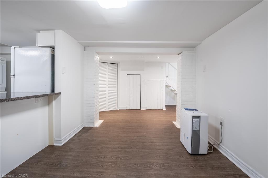 Basement-11 Ottawa Street S, Hamilton, ON - Indoor