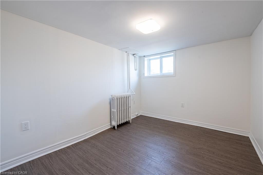Basement-11 Ottawa Street S, Hamilton, ON - Indoor Photo Showing Other Room