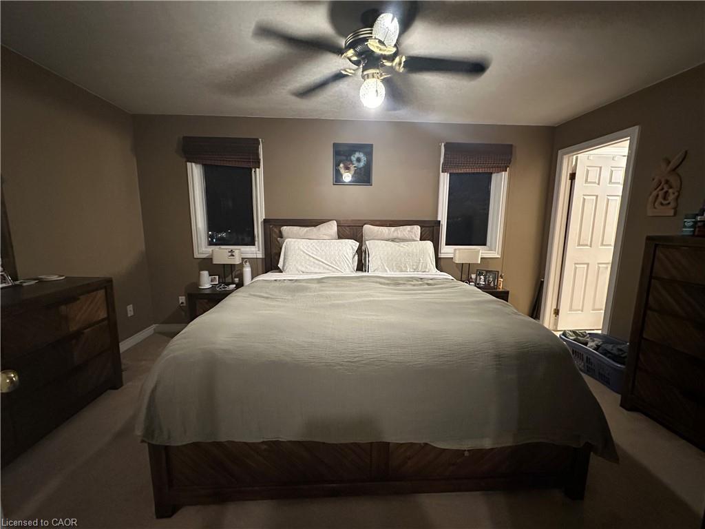 3 Lanza Court, Hamilton, ON - Indoor Photo Showing Bedroom