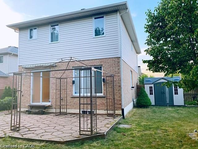 3 Lanza Court, Hamilton, ON - Outdoor With Exterior