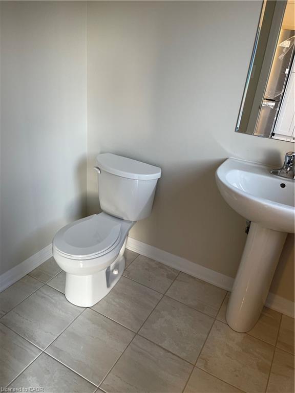 3-311 Woolwich Street, Waterloo, ON - Indoor Photo Showing Bathroom