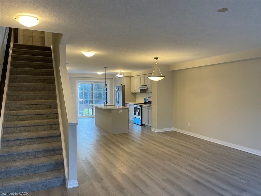 3-311 Woolwich Street, Waterloo, ON - Indoor