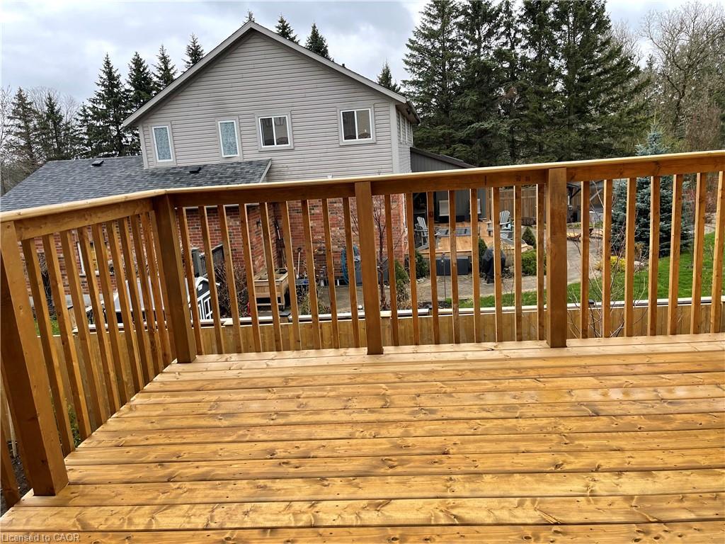 3-311 Woolwich Street, Waterloo, ON - Outdoor With Deck Patio Veranda With Exterior