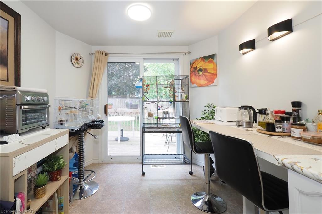 429 Exmoor Street, Waterloo, ON - Indoor Photo Showing Office