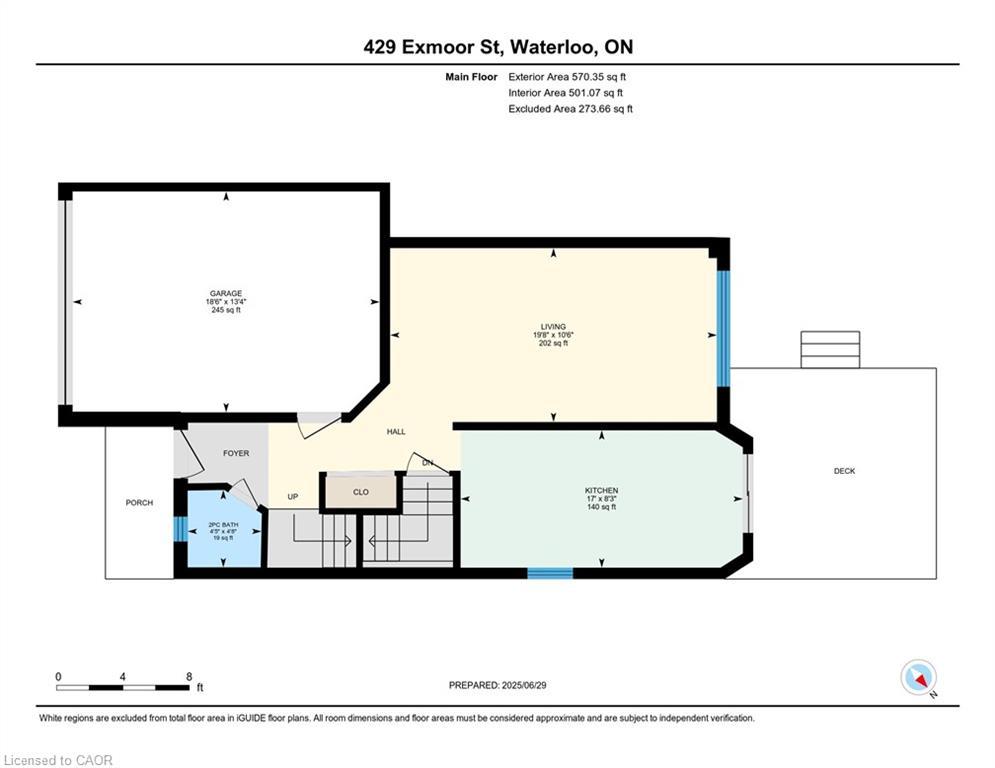 429 Exmoor Street, Waterloo, ON - Other