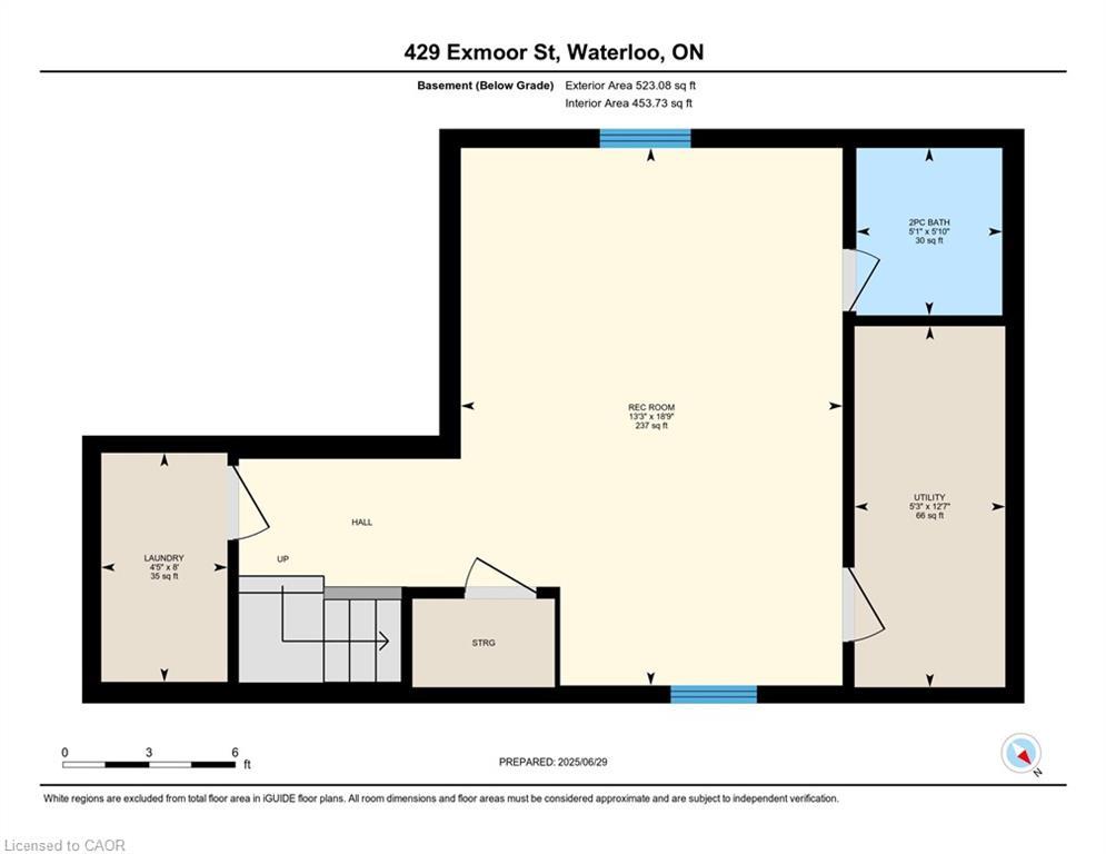 429 Exmoor Street, Waterloo, ON - Other