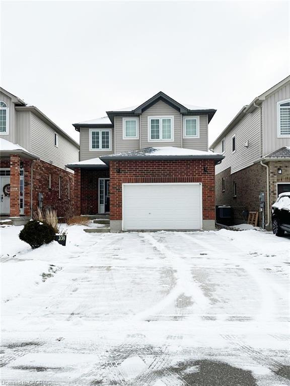 108 Yates Avenue, Cambridge, ON - Outdoor