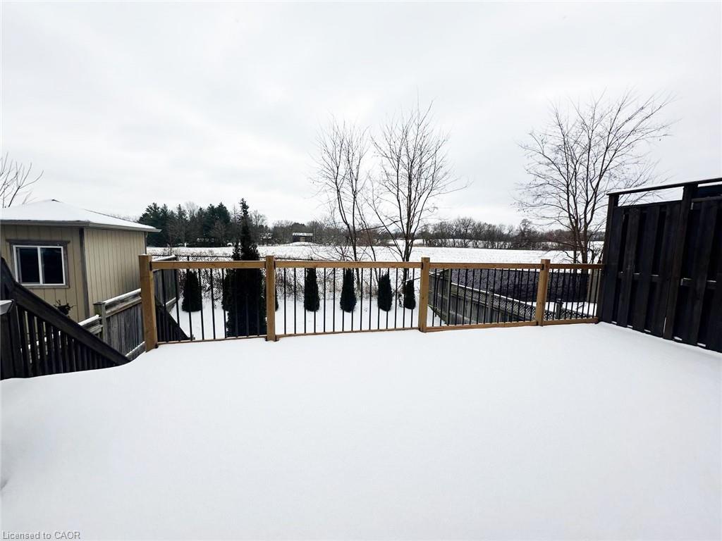 108 Yates Avenue, Cambridge, ON - Outdoor