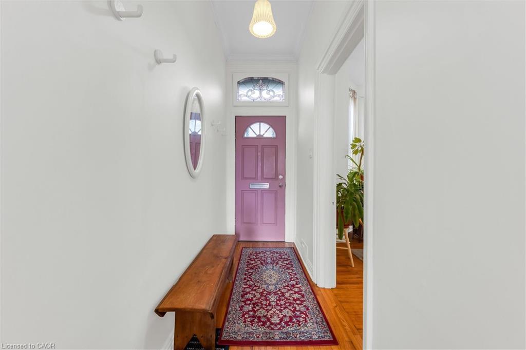 158 Wilson Street, Hamilton, ON - Indoor Photo Showing Other Room