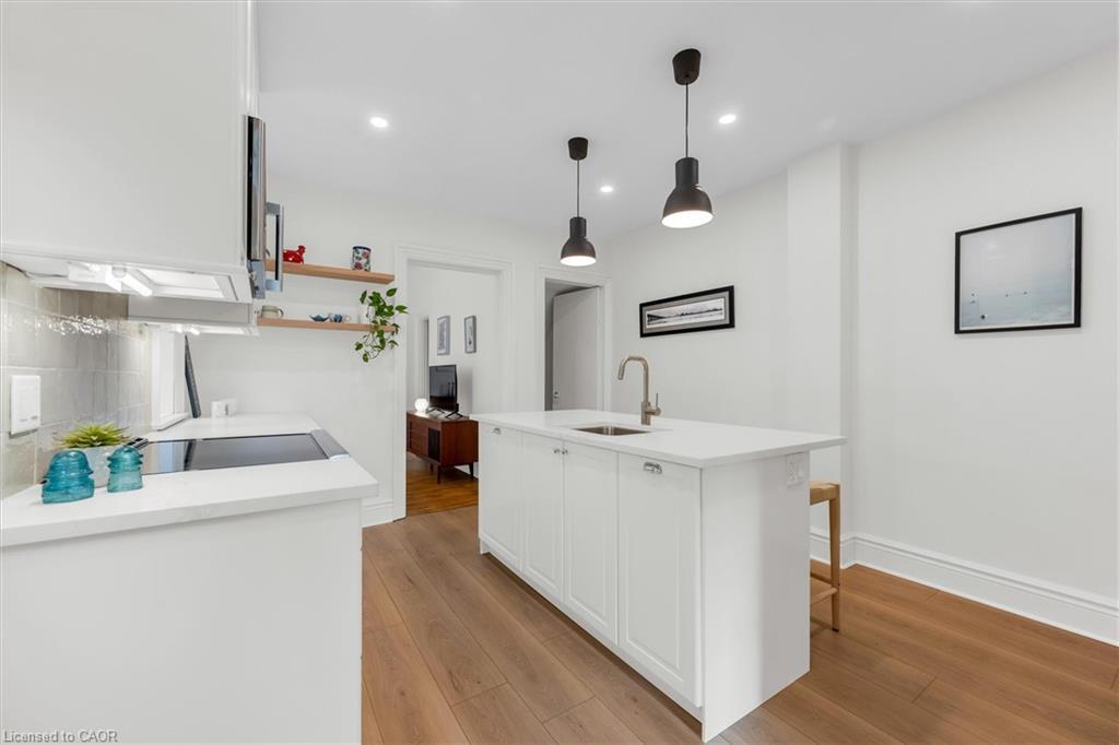 158 Wilson Street, Hamilton, ON - Indoor