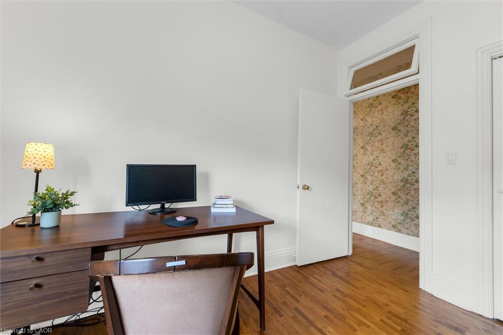 158 Wilson Street, Hamilton, ON - Indoor Photo Showing Office