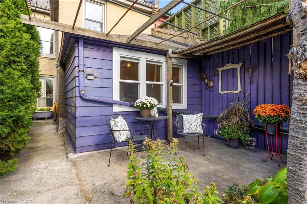 158 Wilson Street, Hamilton, ON - Outdoor