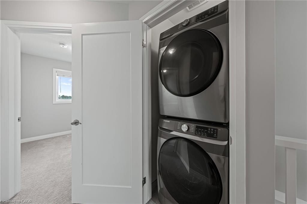 53 Aquarius Crescent, Hamilton, ON - Indoor Photo Showing Laundry Room