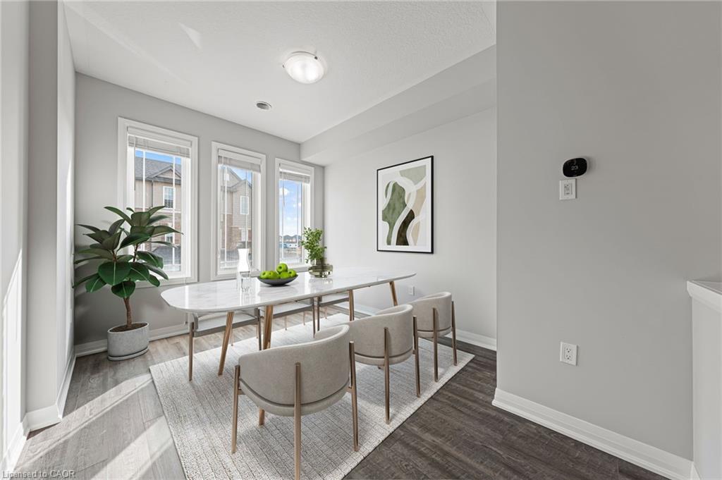 53 Aquarius Crescent, Hamilton, ON - Indoor