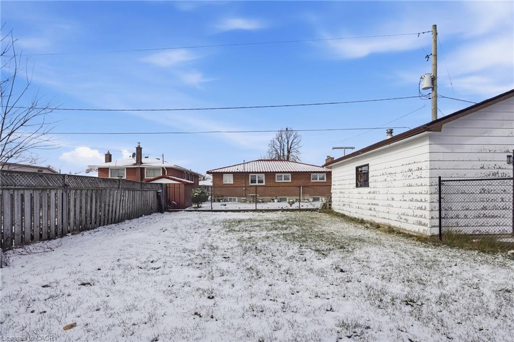 93 Wellington Street, Welland, ON - Outdoor