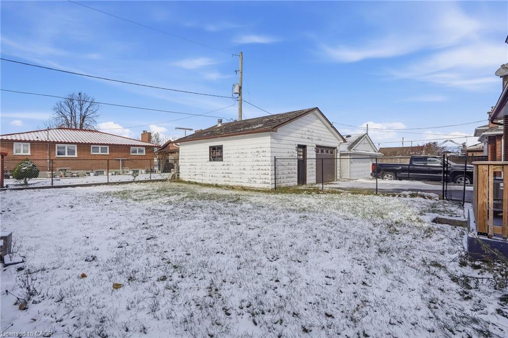 93 Wellington Street, Welland, ON - Outdoor