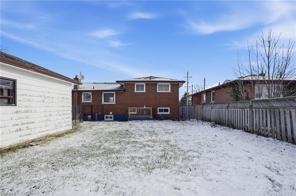 93 Wellington Street, Welland, ON - Outdoor