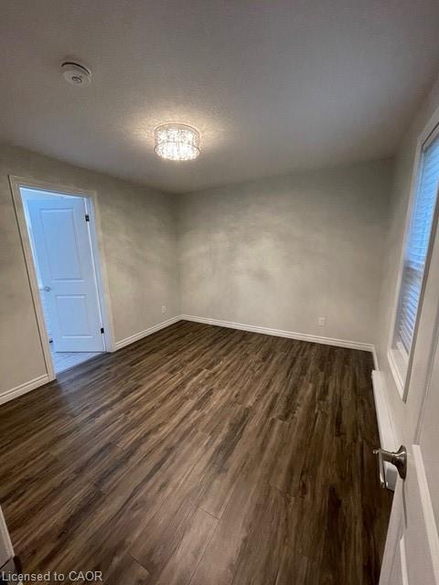 Main-109 Waterloo Street, Kitchener, ON - Indoor Photo Showing Other Room