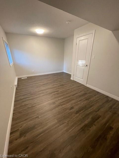 Main-109 Waterloo Street, Kitchener, ON - Indoor Photo Showing Other Room