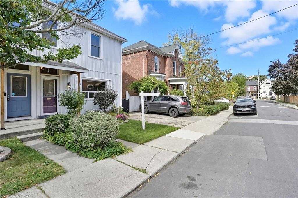 22 Liberty Street, Hamilton, ON - Outdoor With Facade