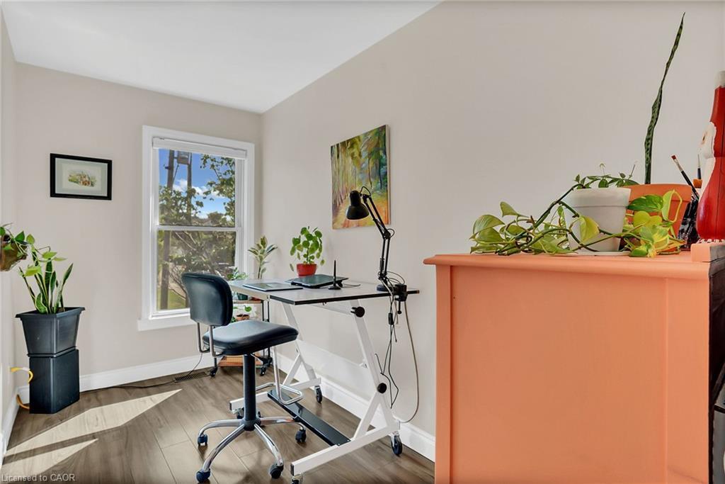 22 Liberty Street, Hamilton, ON - Indoor Photo Showing Office