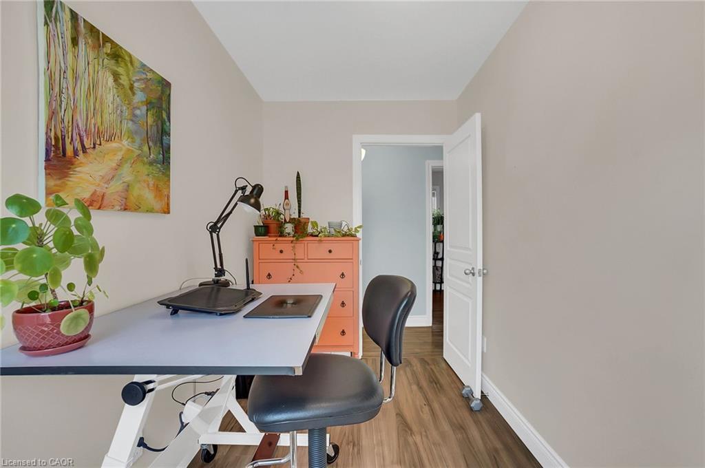 22 Liberty Street, Hamilton, ON - Indoor Photo Showing Office