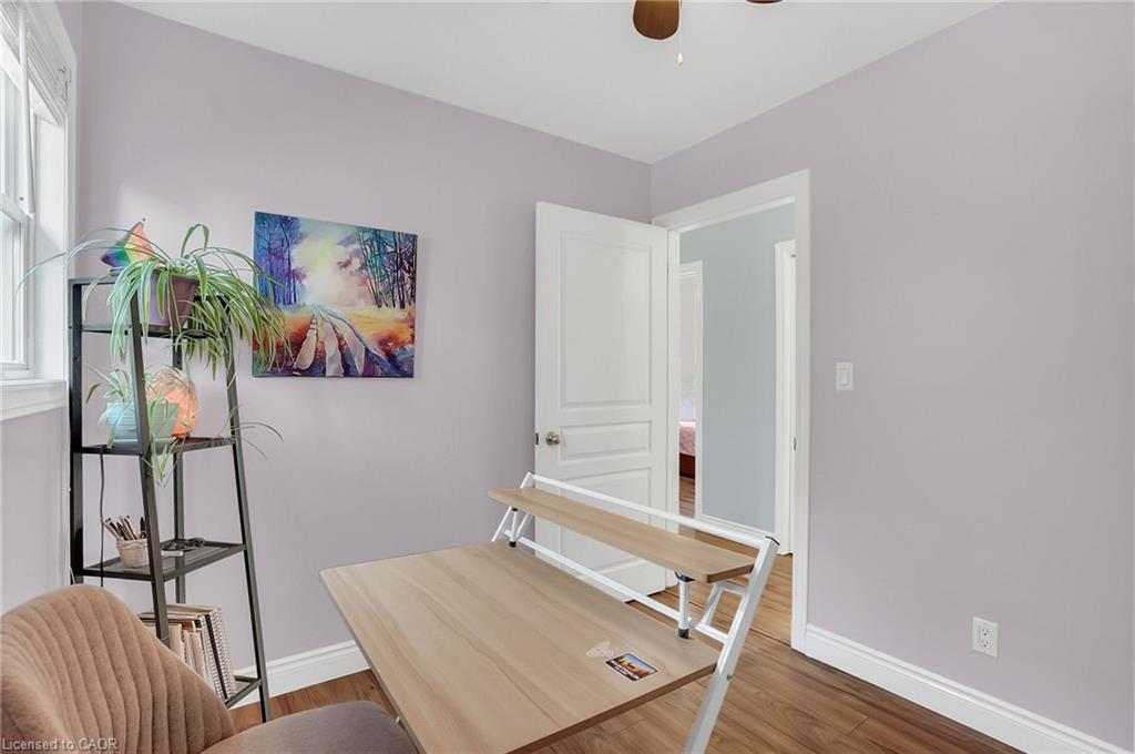 22 Liberty Street, Hamilton, ON - Indoor Photo Showing Other Room