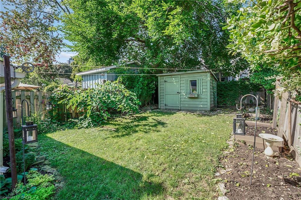 22 Liberty Street, Hamilton, ON - Outdoor