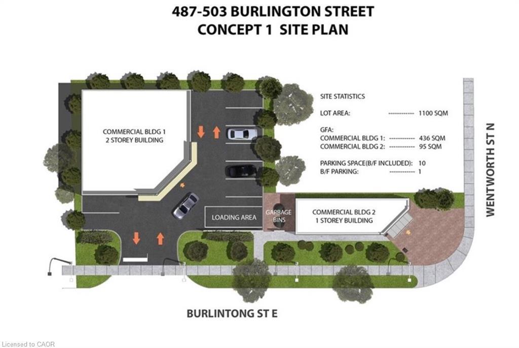 487 Burlington Street E, Hamilton, ON