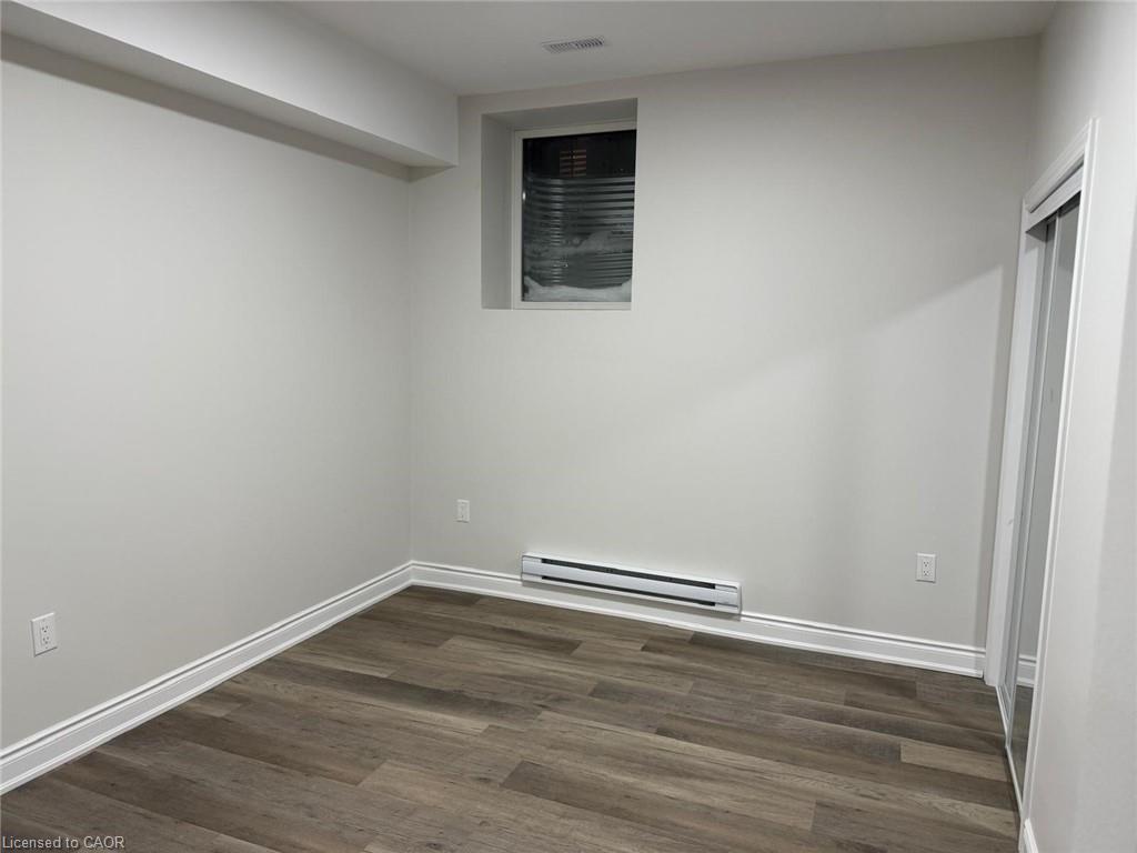 Basement-245 Broadacre Drive, Kitchener, ON - Indoor Photo Showing Other Room