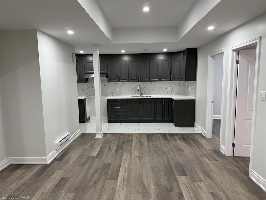 Basement-245 Broadacre Drive, Kitchener, ON - Indoor