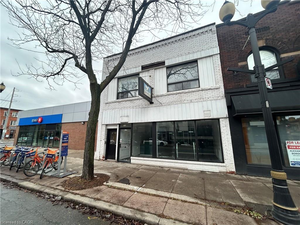 297 James Street N, Hamilton, ON