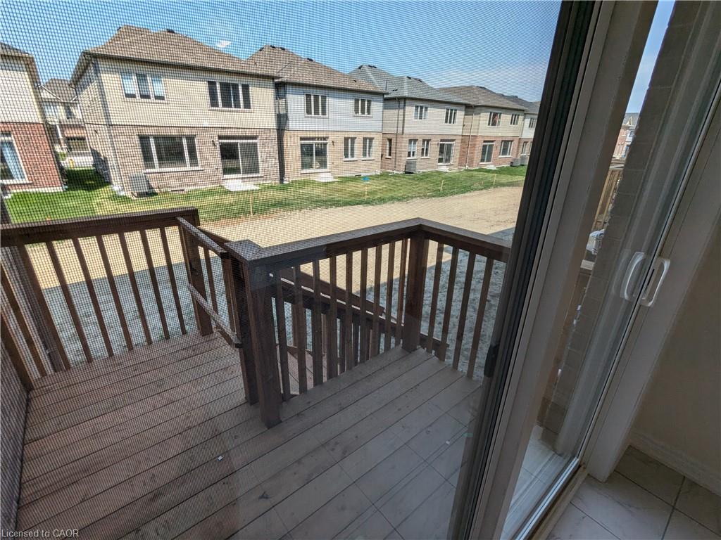 203 Broadacre Drive, Kitchener, ON - Outdoor With Exterior