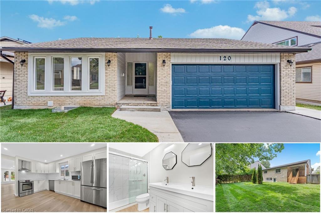 120 Westheights Drive, Kitchener, ON - Outdoor