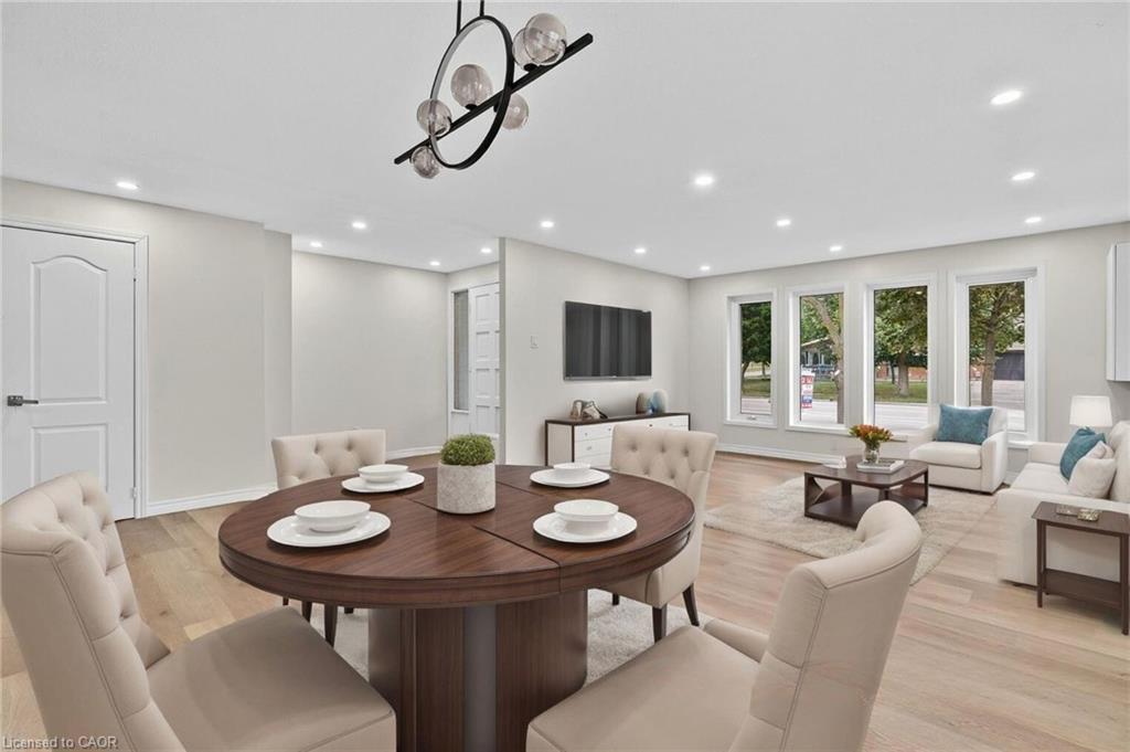 120 Westheights Drive, Kitchener, ON - Indoor