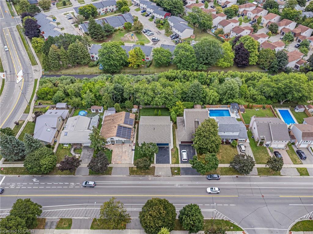 120 Westheights Drive, Kitchener, ON - Outdoor With View