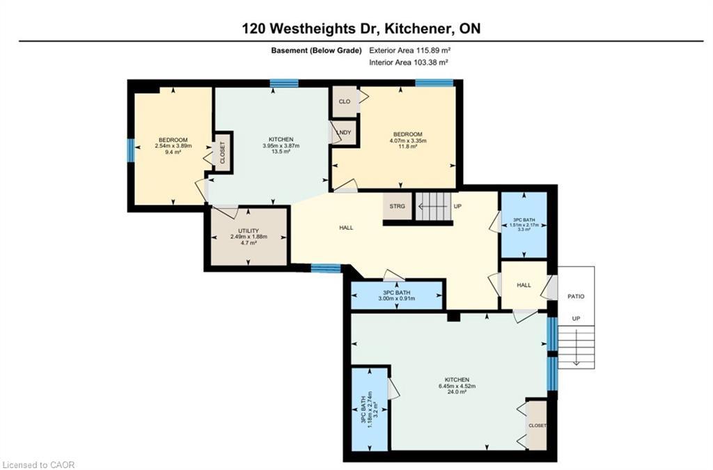 120 Westheights Drive, Kitchener, ON - Other