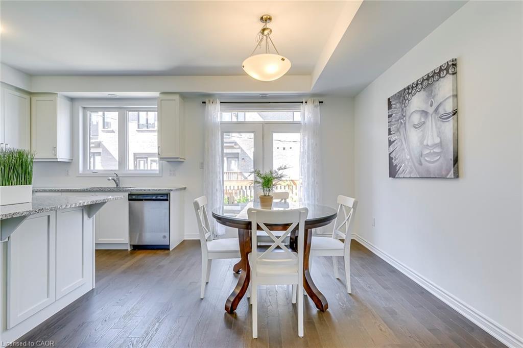 5188 Viola Desmond Drive, Mississauga, ON - Indoor Photo Showing Other Room