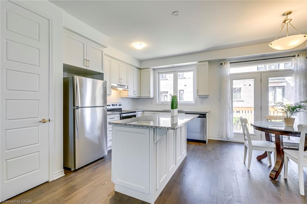 5188 Viola Desmond Drive, Mississauga, ON - Indoor