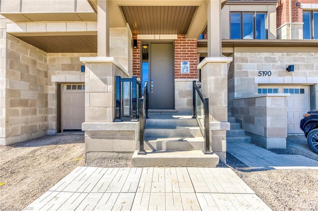 5188 Viola Desmond Drive, Mississauga, ON - Outdoor