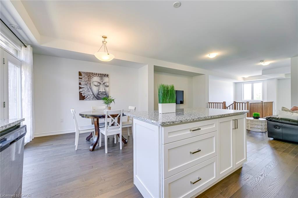 5188 Viola Desmond Drive, Mississauga, ON - Indoor