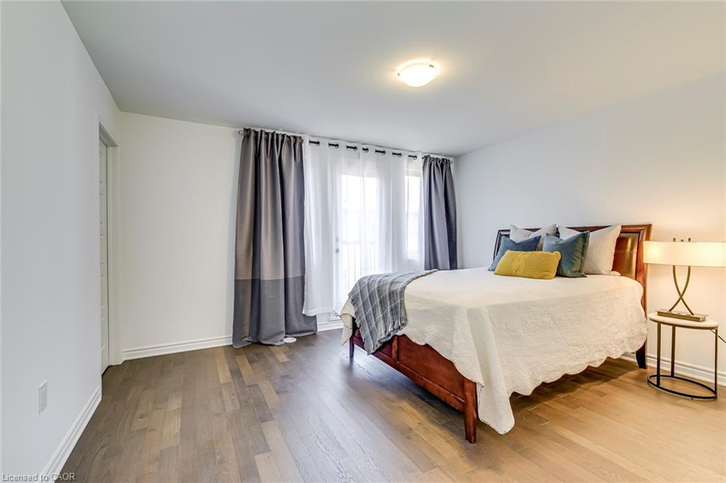 5188 Viola Desmond Drive, Mississauga, ON - Indoor Photo Showing Bedroom